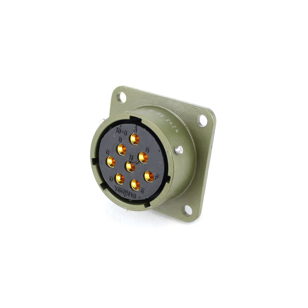 Yeonhab Box Rec. 8 Way #16 Socket-Contacts OLV Cad. 26482-I 13A