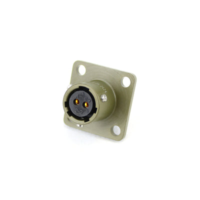 Yeonhab Box Rec. 2 Way #20 Socket-Contacts OLV Cad. 26482-I 7.5A