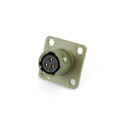 Yeonhab Box Rec. 3 Way #20 Socket-Contacts OLV Cad. 26482-I 7.5A