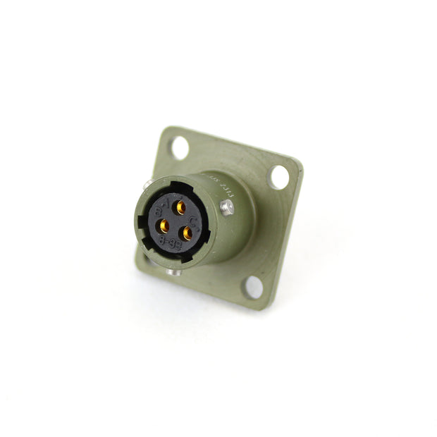 Yeonhab Box Rec. 3 Way #20 Socket-Contacts OLV Cad. 26482-I 7.5A