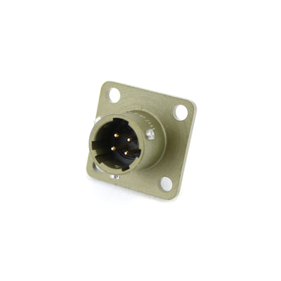 Yeonhab Box Rec. 4 Way #20 Pin-Contacts OLV Cad. 26482-I 7.5A
