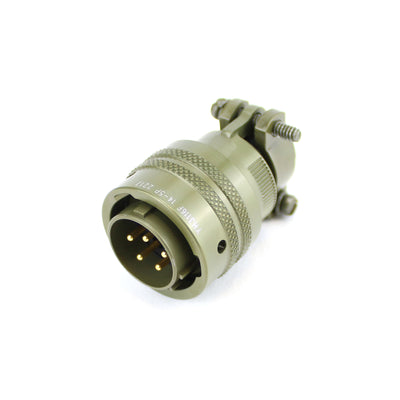 Yeonhab CBL Plug 5 Way #16 Pin-Contacts OLV Cad. 26482-I 13A SR Clamp