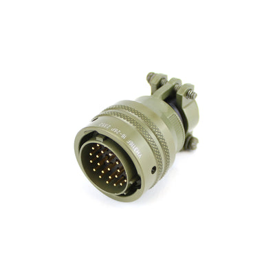Yeonhab CBL Plug 26 Way #20 Pin-Contacts OLV Cad. 26482-I 7.5A SR Clamp