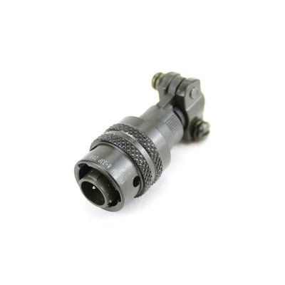 Yeonhab CBL Plug 3 Way #20 Pin-Contacts GRN Zn. 26482-I 7.5A SR Clamp