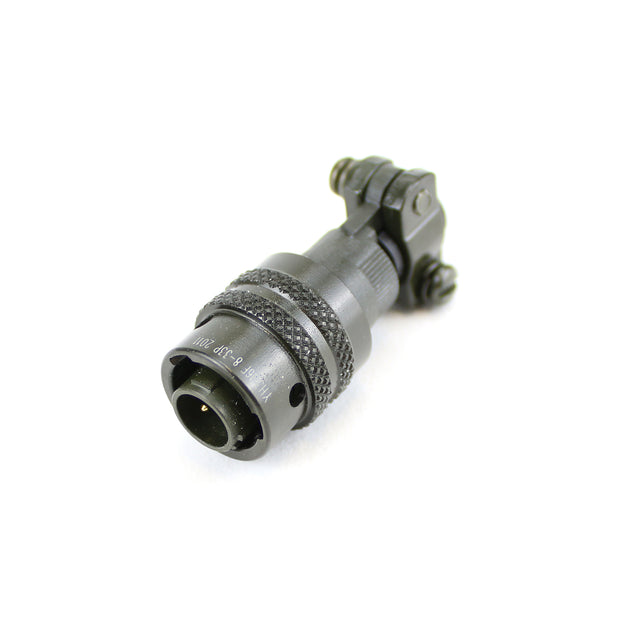 Yeonhab CBL Plug 3 Way #20 Pin-Contacts GRN Zn. 26482-I 7.5A SR Clamp