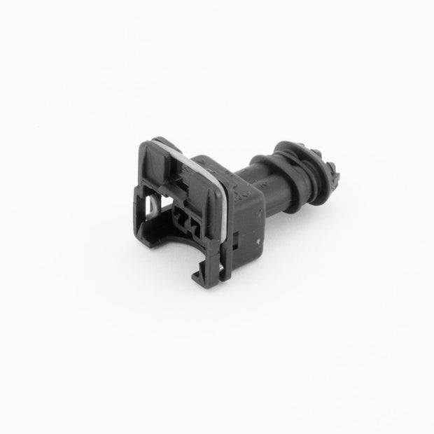 TE AMP JPT Plug Housing 2 Way Sealed BLK
