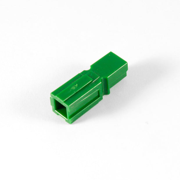Anderson Powerpole PP15/PP30/PP45 Housing 1 Way GRN