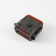 Deutsch DT CBL Plug 12 Way Socket-Contacts BLK IP68 13A CAT-Spec - Connector-Tech ALS