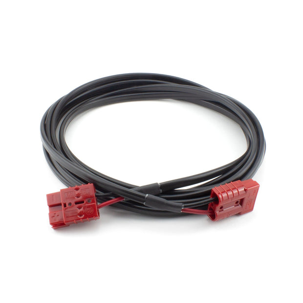 Anderson SB50 RED to SB50 RED Extension Lead 6mm Cable 5M - Connector-Tech ALS