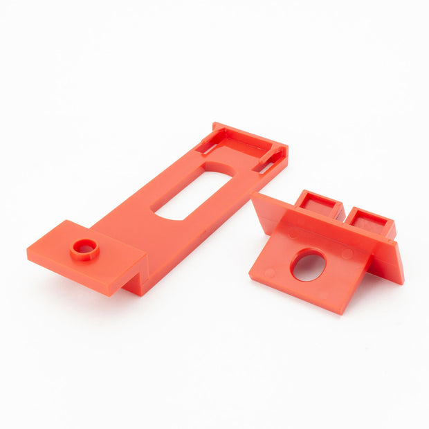 Anderson SB350 Safety Lockout Kit Nylon Red
