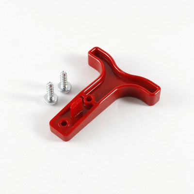 Anderson SB50 Handle Polycarbonate Red - Connector-Tech ALS