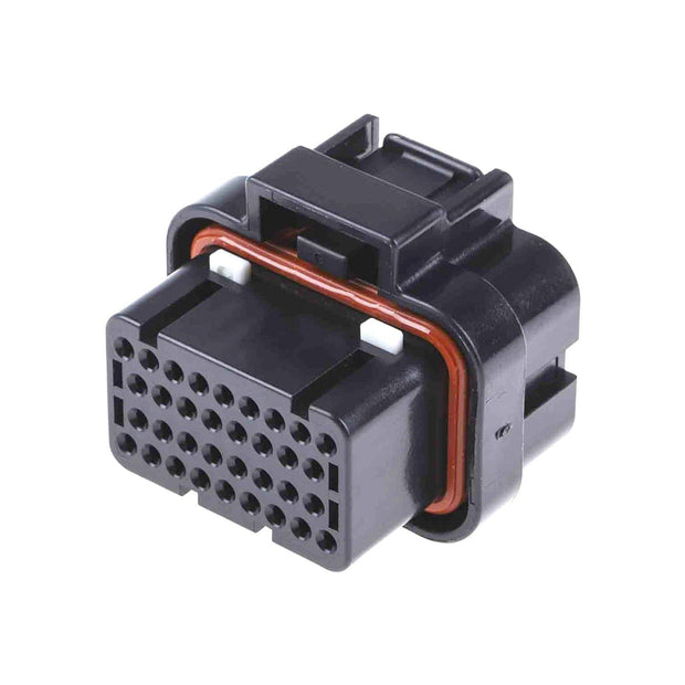 TE AMP Superseal 1.0 Plug 4 Row 34-way Plug 15A 2-Key - Connector-Tech ALS