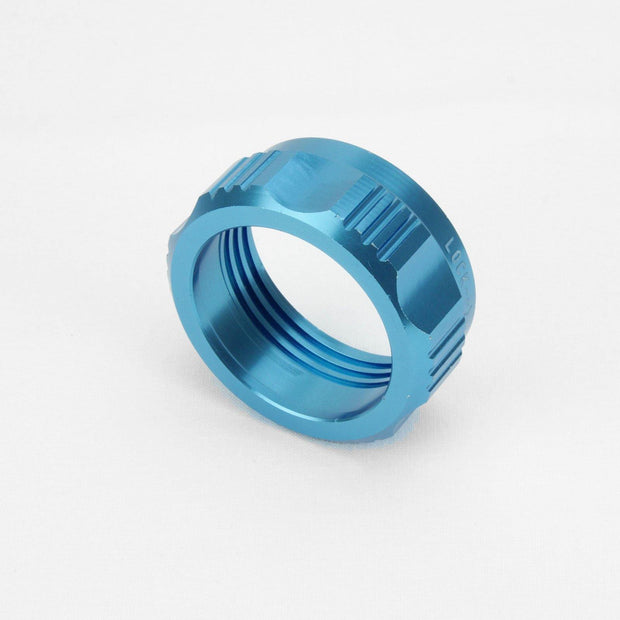 Phase 3 Showsafe Coupling Lockring BLU - Connector-Tech ALS