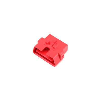 Delphi Aptiv OBD II Metri-Pack Rec. 16 Way PBT RED - Connector-Tech ALS