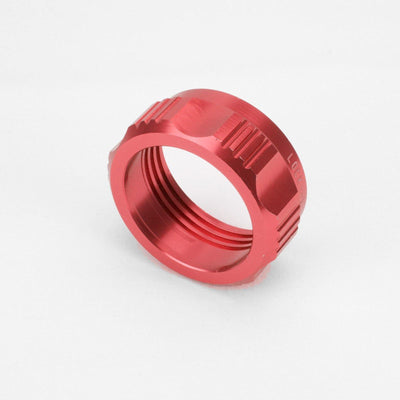 Phase 3 Showsafe Coupling Lockring RED - Connector-Tech ALS