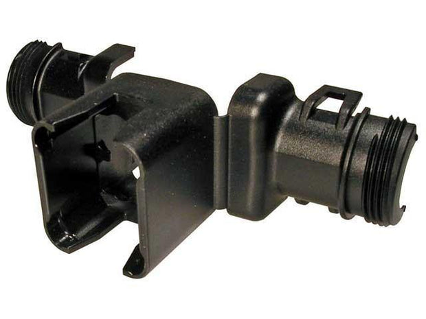 Deutsch DT Straight Backshell 8 Way Plug BLK - Connector-Tech ALS