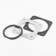 Deutsch HD34 HDP24 Series Firewall Mounting Plate Sealed D Hole #ADP-36-1XD24 - Connector-Tech ALS