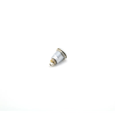 Lemo Fixed Socket Size 2B Hybrid 5 Way (4 + 50 Ohm Coaxial) Solder 7A - Connector-Tech ALS