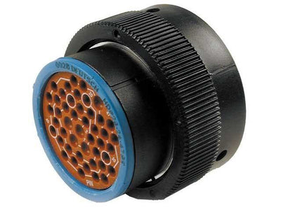 Deutsch HDP20 CBL Plug 47 Way Pin-Contacts BLK IP67 13, 7.5A ET-Seals - Connector-Tech ALS