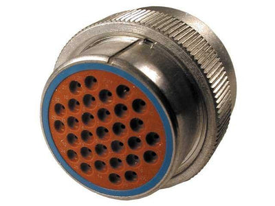 Deutsch HD30 CBL Plug 31 Way Pin-Contacts Metal IP67 13A ET-Seals - Connector-Tech ALS