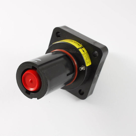 Phase 3 Powersafe Panel Drain BLK Neutral 500A T5 - Connector-Tech ALS