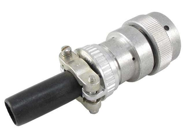 Deutsch HD30 CBL Plug 23 Way Pin-Contacts Metal IP67 13A CBL Clamp - Connector-Tech ALS
