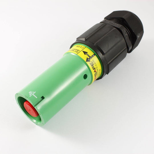Phase 3 Powersafe Line Source GRN Earth IP67 500A 185mm2 - Connector-Tech ALS