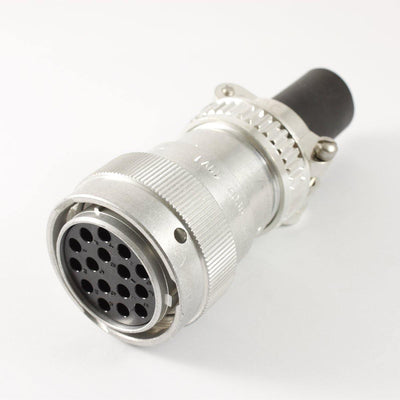 Deutsch HD30 CBL Plug 16 Way Socket-Contacts Metal IP67 25A CBL Clamp - Connector-Tech ALS