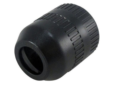 Deutsch HD10 CBL Compression Nut BLK Fits M902-2163 - Connector-Tech ALS