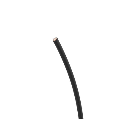 Mil-Spec Wire Tefzel ETFE 14AWG BLK - Connector-Tech ALS