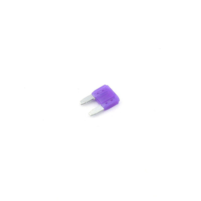 ATM/APM Mini Blade Fuse 3A PUR - Connector-Tech ALS