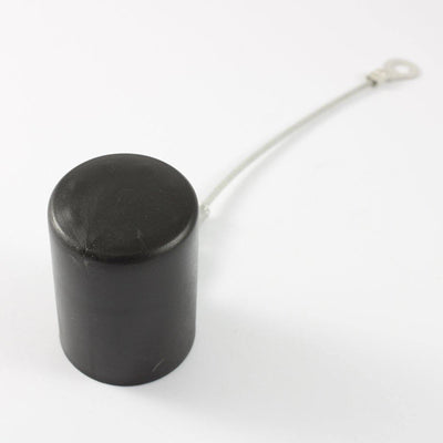 Phase 3 Powersafe Protection Cap Panel Drain 500/800A Rubber IP44 - Connector-Tech ALS