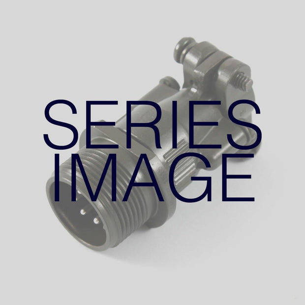 Yeonhab CBL Receptacle 9 Way Pin-Contacts OLV MIL-DTL-5015 13, 23A - Connector-Tech ALS