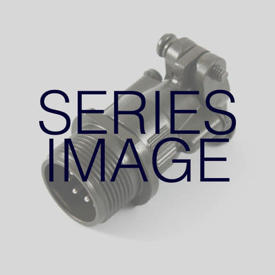 Yeonhab CBL Receptacle 5 Way Pin-Contacts OLV MIL-DTL-5015 23A - Connector-Tech ALS