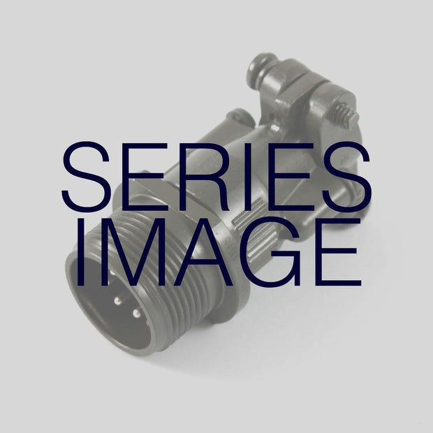 Yeonhab CBL Receptacle 7 Way Socket-Contacts OLV MIL-DTL-5015 13A - Connector-Tech ALS