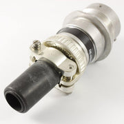 Deutsch HD30 Panel Receptacle 9 Way Socket-Contacts Metal IP67 100, 60, 25A CBL Clamp - Connector-Tech ALS