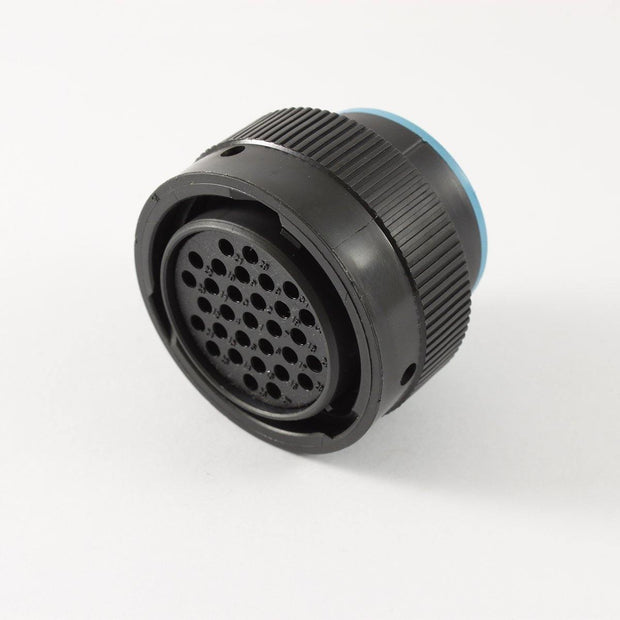 Deutsch HDP20 CBL Plug 31 Way Socket-Contacts BLK IP67 13A ET-Seals - Connector-Tech ALS