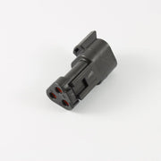 Deutsch DT CBL Receptacle 3 Way Pin-Contacts BLK IP68 13A CAT-Spec - Connector-Tech ALS