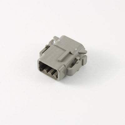 Deutsch DTM CBL Plug 8 Way Socket-Contacts GRY IP68 7.5A - Connector-Tech ALS