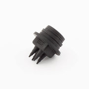 Anderson Powerpole PP15/PP30/PP45 Splash Boot 4 Way Boot Male Black Rubber - Connector-Tech ALS