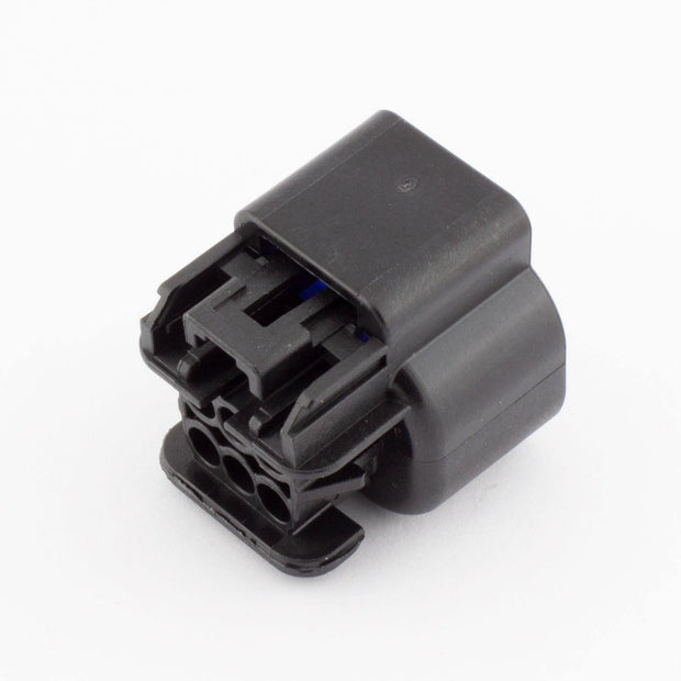 Delphi Aptiv GT150 Metri-Pack Plug 6 Way PA6 BLK/BLU GM Throttle Body - Connector-Tech ALS