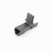 Deutsch DTM CBL Non-Environmental Receptacle 2 Way Pin-Contacts BLK 7.5A - Connector-Tech ALS