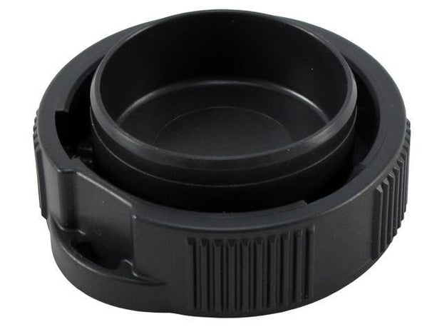 Deutsch Shell Size 24 Cap BLK IP68  to suit HDP24 receptacle - Connector-Tech ALS
