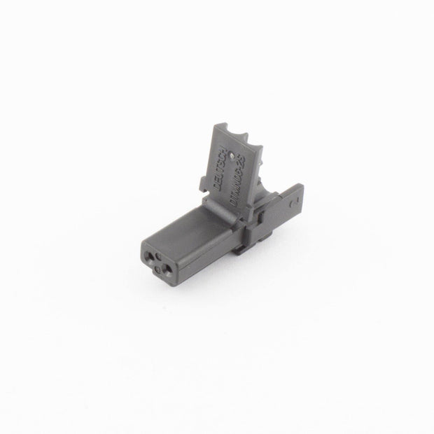 Deutsch DTM CBL Non-Environmental Plug 2 Way Socket-Contacts BLK 7.5A - Connector-Tech ALS