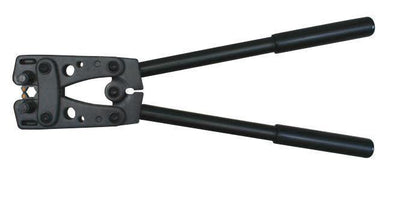 HellermannTyton Hex Crimper Tool 6-50mm2 BLK 380mm - Connector-Tech ALS