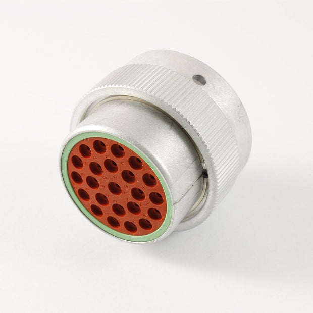 Deutsch HD30 CBL Plug 23 Way Pin-Contacts Metal IP67 13A - Connector-Tech ALS
