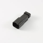 Deutsch DT CBL Receptacle 2 Way Pin-Contacts BLK IP68 13A CAT-Spec - Connector-Tech ALS