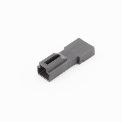 Deutsch DTM CBL Non-Environmental Receptacle 2 Way Pin-Contacts BLK 7.5A - Connector-Tech ALS