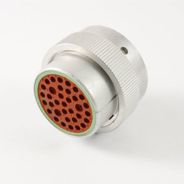 Deutsch HD30 CBL Plug 35 Way Pin-Contacts Metal IP67 13, 7.5A - Connector-Tech ALS