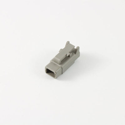 Deutsch DTM CBL Plug 2 Way Socket-Contacts GRY IP68 7.5A - Connector-Tech ALS